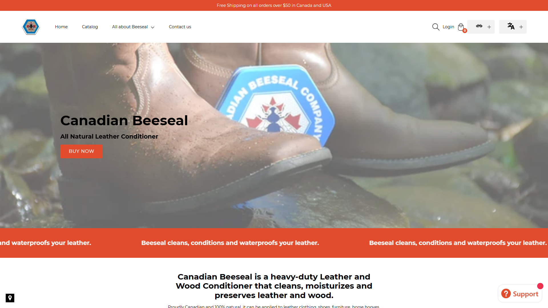 Beeseal.ca