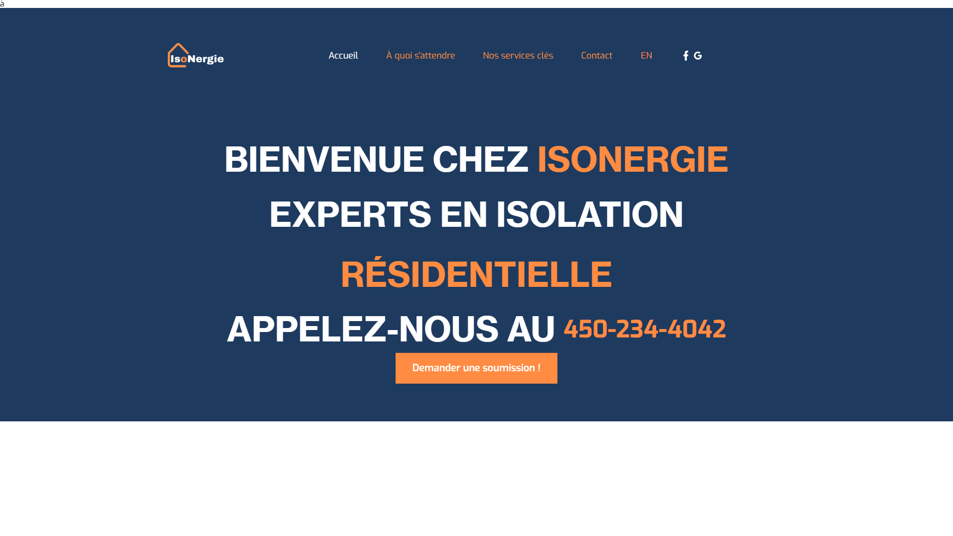 Isonergie.ca