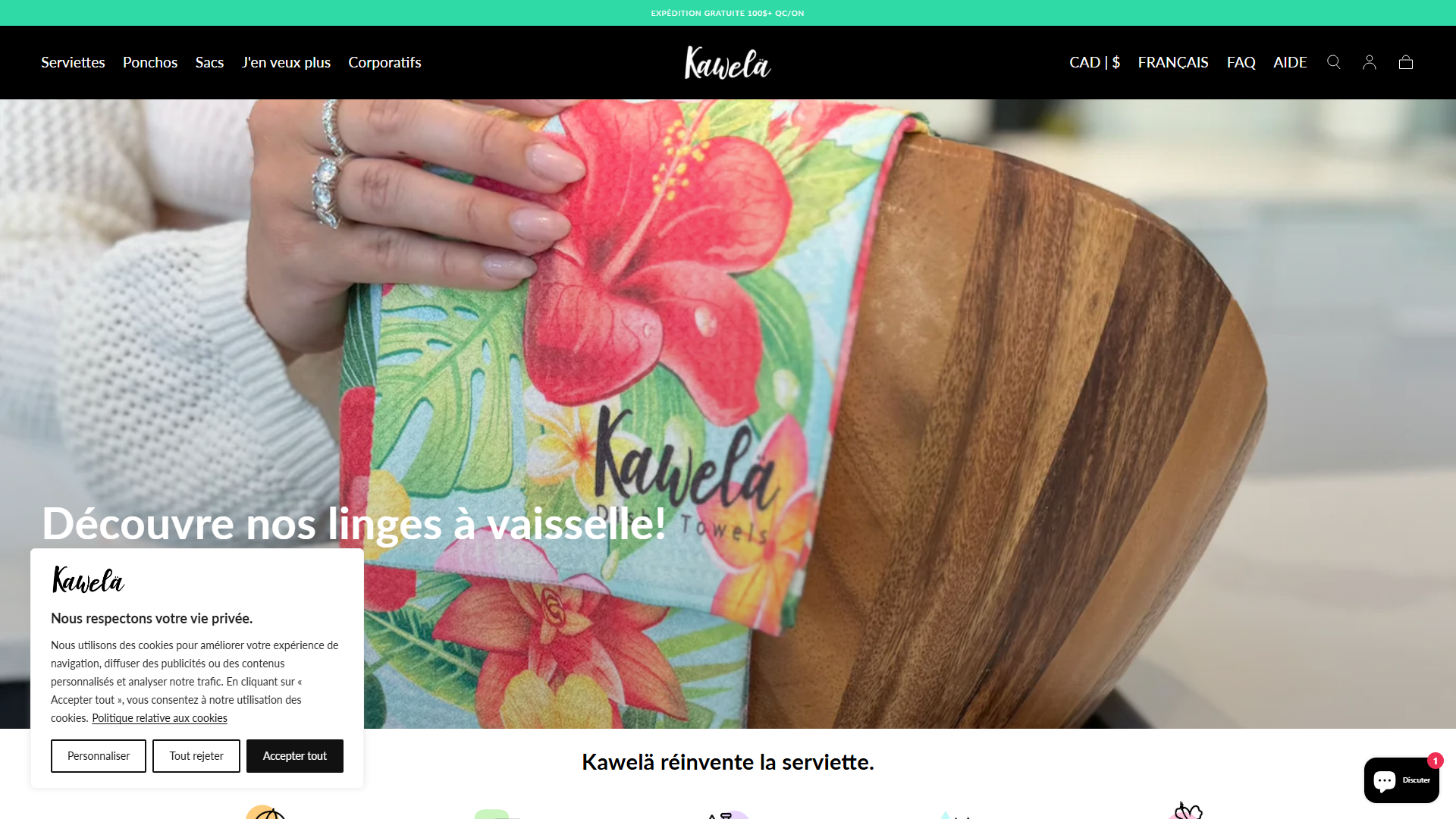 Kawela.ca
