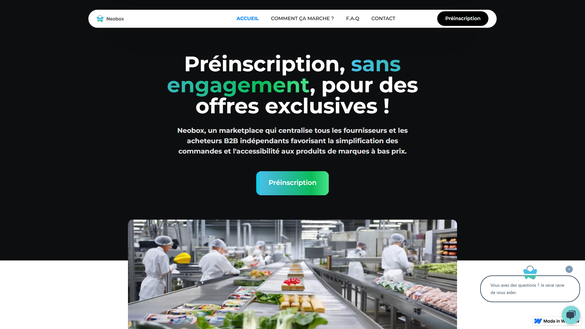 Neobox.io