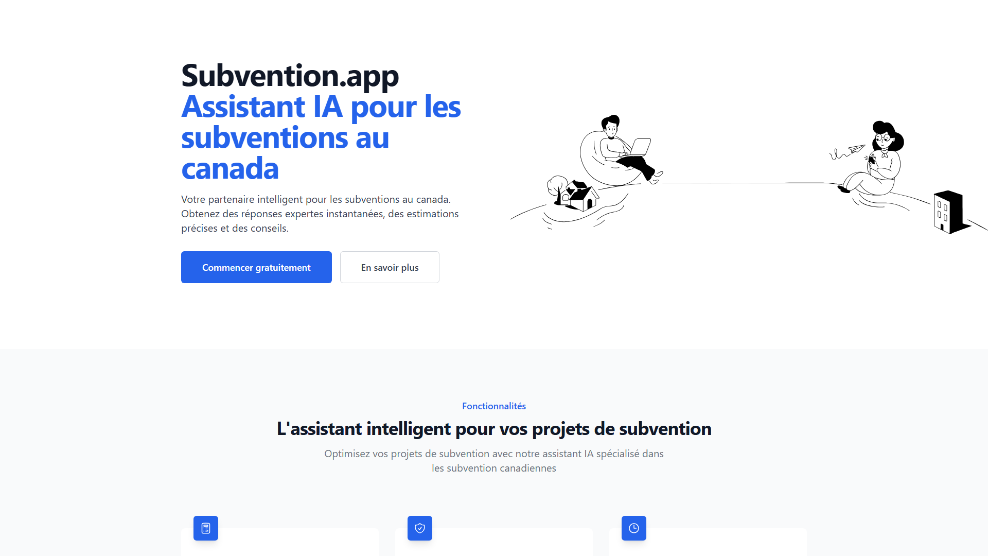 Subvention.app